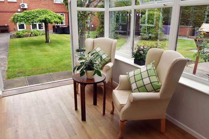 Aaron Court Care Home